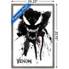 Trends International Marvel Venom: Let There be Carnage - Splatter Framed Wall Poster Prints - 3 of 4