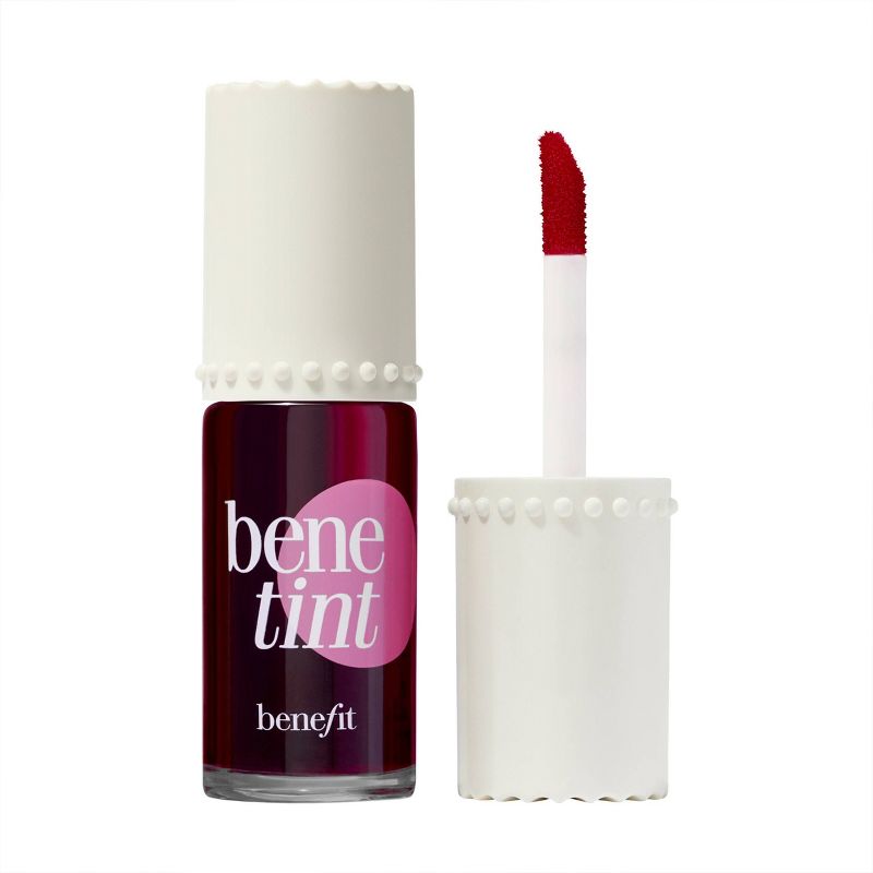 Benefit Cosmetics Liquid Lip Blush & Tint - 0.2 oz - Ulta Beauty, 1 of 12