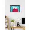 Trends International Peanuts: Astronomy-Geometry - Snoopy Framed Wall Poster Prints - 2 of 4