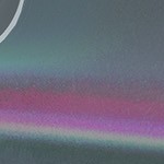 iridescent