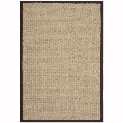Natural Fiber NF114 Power Loomed Indoor Rugs - Safavieh
