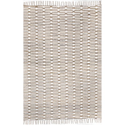 Nuloom Lavena Printed Winged Trellis Indoor Area Rug