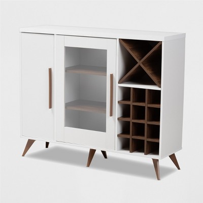 target wine cabinet