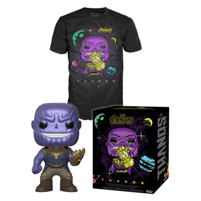 thanos target funko pop