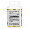 California Gold Nutrition Nicotinamide Riboside Tartrate (NR), 250 mg, 60 Veggie Capsules - 2 of 4