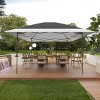 13x13FT Pop Up Gazebo Canopy Tent Outdoor Patio Gazebo Tent for Party, Wedding ,Outdoor Dining,BackyardZ - 4 of 4