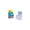 Staples Literature Holder 6.5" x 2.24" Clear Plastic (16647-CC) 913923 - 2 of 2