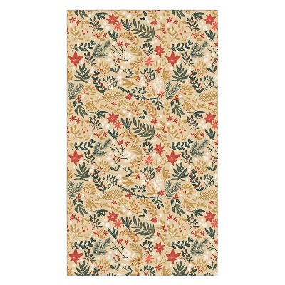 Marta Barragan Camarasa Happy holidays nature Tablecloth -Deny Designs