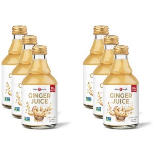 The Ginger People Juice Ginger - Case of 6 - 8 fl oz - 1 of 2