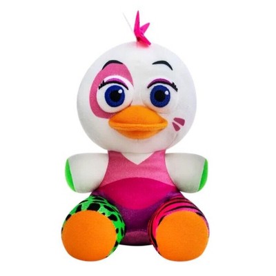Funko Five Nights at Freddy's 6 Inch Plush | Glamrock Chica