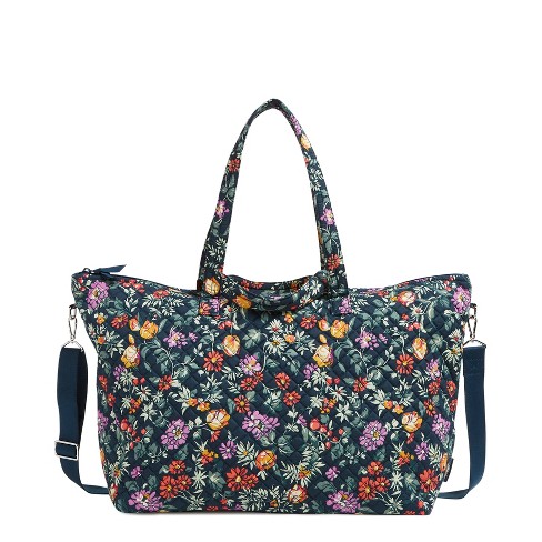 Vera bradley overnight on sale tote