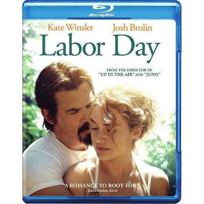 Labor Day (Blu-ray)(2017)