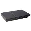 Sony Playstation 2 Console - Black Bundle Gaming And Entertainment  Excellence Manufacturer Refurbished : Target