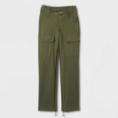 Dickies Women's Cuffed Utility Pants : Target