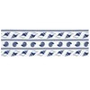 The Lakeside Collection Niko Bath Collection - Valance - 2 of 3