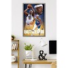 Trends International NBA Golden State Warriors - Jimmy Butler 25 Framed Wall Poster Prints - 2 of 4
