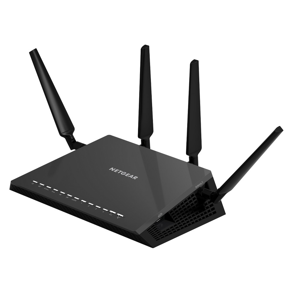 NETGEAR Nighthawk X4S - AC2600 Smart Wi-Fi Router (R7800-100NAS)