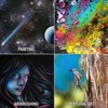 HANSILK  Black Canvases for Painting, Canvas Panels 8x10 inch, Pack of 6, 100% Cotton Acid-Free, Art Boards for Oil & Acrylic,Happy Mother's Day - 4 of 4