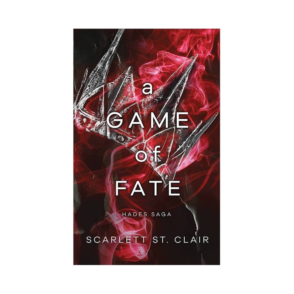 A Game of Fate - by Scarlett St. Clair (Paperback)