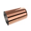 Unique Bargains Portable Spout Smooth Stainless Steel Cocktail Wine Shaker Rose Gold - 3 of 4