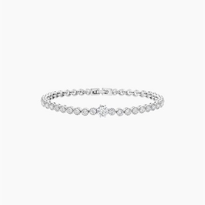 Bearfruit Jewelry Celeste Statement Tennis Bracelet