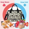 Insulated Lunch Box for Men Women Double Layer Reusable Lunch Bag - 2 of 4