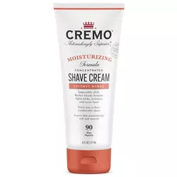 Cremo Coconut Mango Moisturizing Shave Cream - 6oz