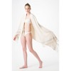 Whisper Weight Natural Turkish Towel Natural Bundle - 3 of 4