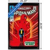 Trends International Marvel Comics - Amazing Spider-Man #50 Framed Wall Poster Prints - 3 of 4