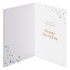 Carlton Cards 'Wish Big' Birthday Card - 2 of 3