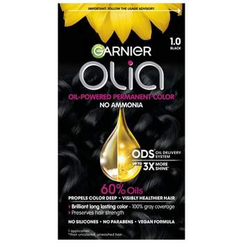 Garnier Olia Oil Powered Ammonia Free Permanent Hair Color