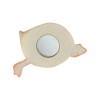 Unique Bargains Decorative Magnets Magnetic Fridge Irregular Shape Pig Butt Synthetic Resin 1Pc - 3 of 3