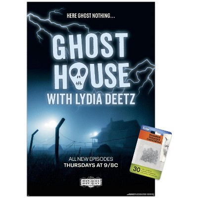 clear push pins bundle