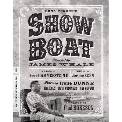 Show Boat (Blu-ray)(2020)