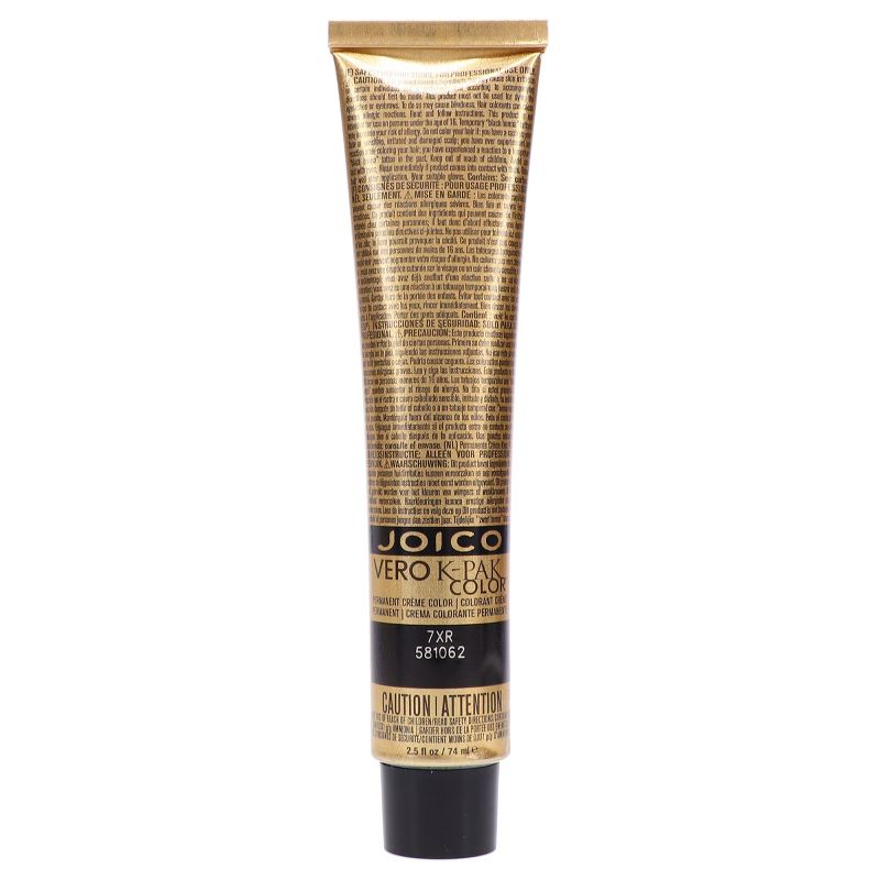 Joico Vero K-Pak Color Xtra Red 7XR 2.5 oz, 1 of 9