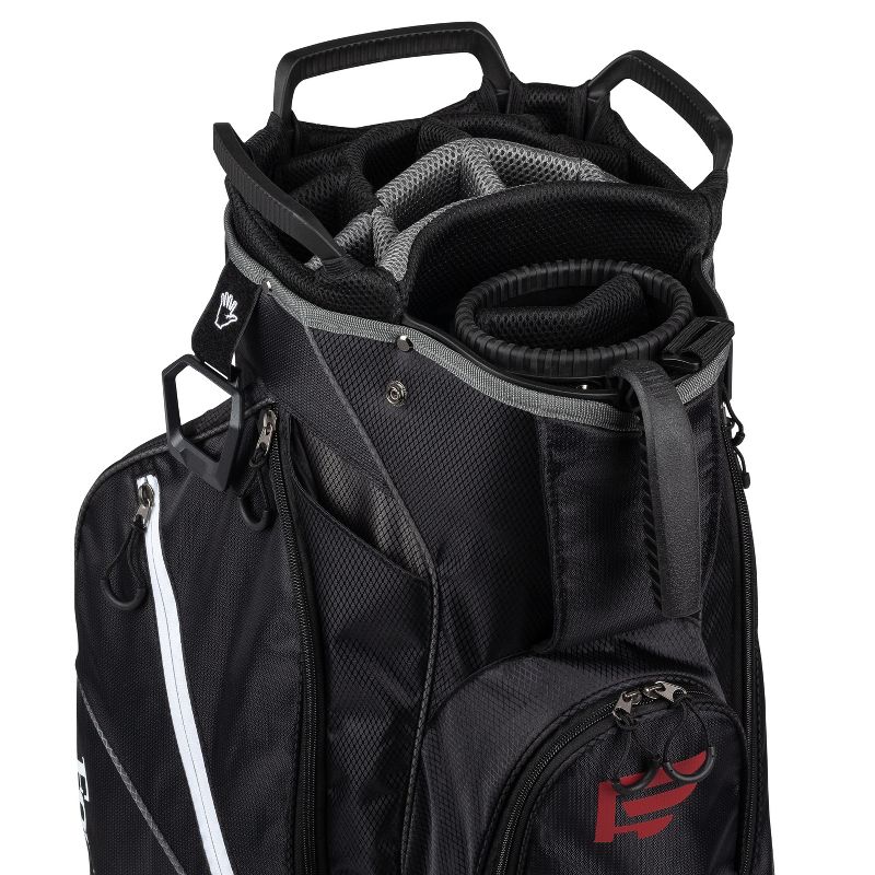 Founders Club Riverdale 2 in 1 Short Game Golf Cart Bag with Removable Short Game Bag, 2 of 5