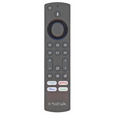 Universal Remote – For Insignia & Toshiba Fire TV – NS-RCFNA-21 / NS-RCFNA-19