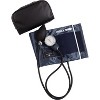 MABIS Precision Series Aneroid Sphygmomanometer Manual Blood Pressure Set with Calibratrated Nylon Cuff and Carrying Case, Adult Large - 3 of 4