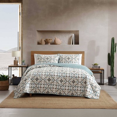 Wrangler Annie Quilt Set Blue