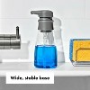 LunaLulinlk Softworks Soap Dispenser, Plastic, 15 oz - 4 of 4