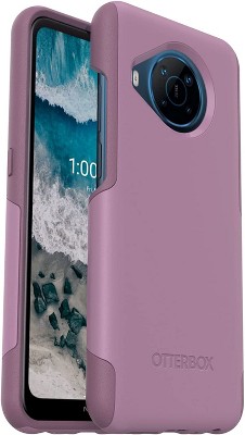 OtterBox Commuter Series Case for Apple iPhone 13 - Maven Way (Pink) 