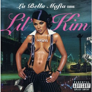 Lil' Kim - La Bella Mafia (CD) - 1 of 1