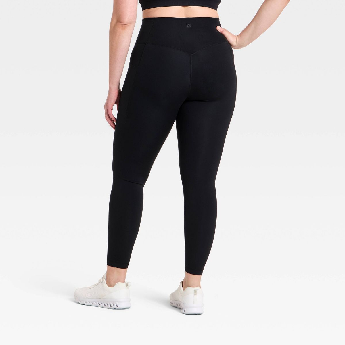 Women's Super Flex Ultra High-Rise 7/8 Pocketed Leggings - All In Motion™ - thumbnail 5