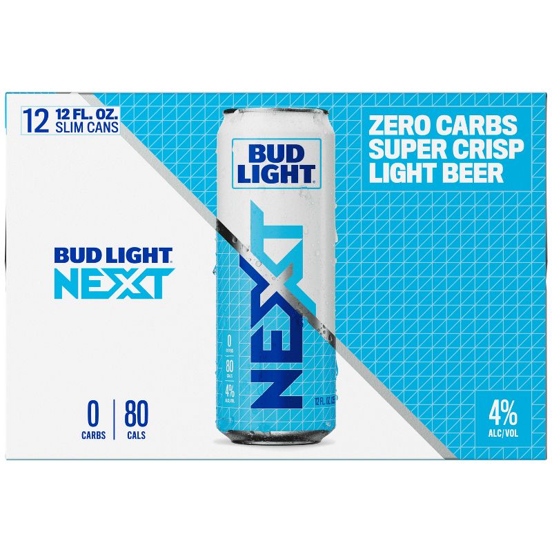 Bud Light Next - 12pk/12 fl oz Cans, 5 of 12
