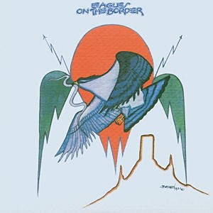 The Eagles - On the Border (180 Gram Vinyl) - 1 of 1