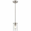 Millennium Lighting Verlana 1 - Light Pendant in  Brushed Nickel - 3 of 3