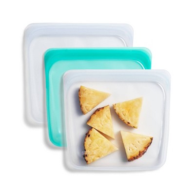 Stasher Sandwich Trio Container - 3ct