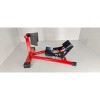 Garvee Motorcycle Wheel Chock, 16"-21" Front Stand , 1500 lbs Capacity Motorcycle Chock for Garage, Workshop, and Vehicle Transport - 3 of 4