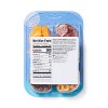 Sausage Nuggets, Cheddar, Mini Pretzels & Chocolate Chips Teeny Tiny Lunch Bites - 2.9oz - Good & Gather™ - 2 of 3