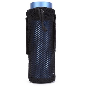 BABYYER Water Bottle Holder Bag - Adjustable Drawstring Bottle Carrier - for Women Men Outdoor Travelling Camping - 1 of 4